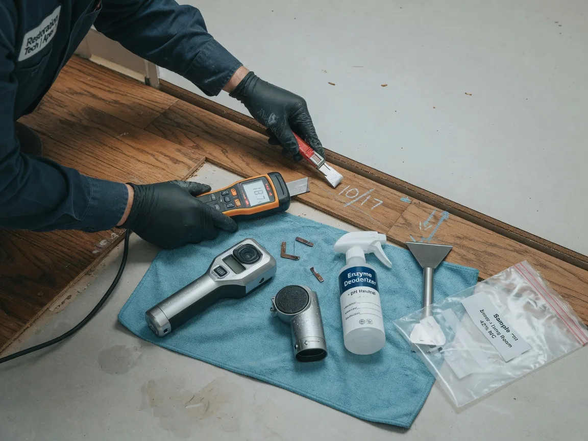 Why choose Water Damage Repair in Kent City, MI